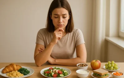 ¿Es mejor comer 3 veces al día o hacer 5 comidas?