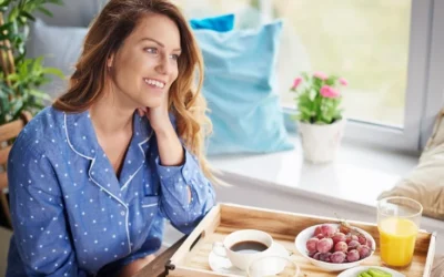 Qué comer en la menopausia para cuidar tus hormonas