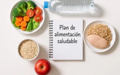 Plan alimenticio para adelgazar rápido y de forma saludable