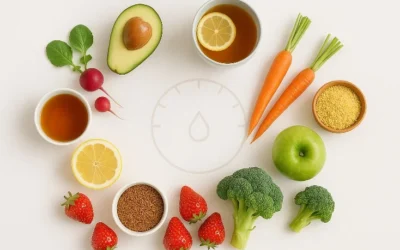 Cómo comer según tu ciclo menstrual para sentirte mejor cada semana