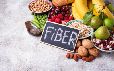 Beneficios de la fibra en la alimentación diaria