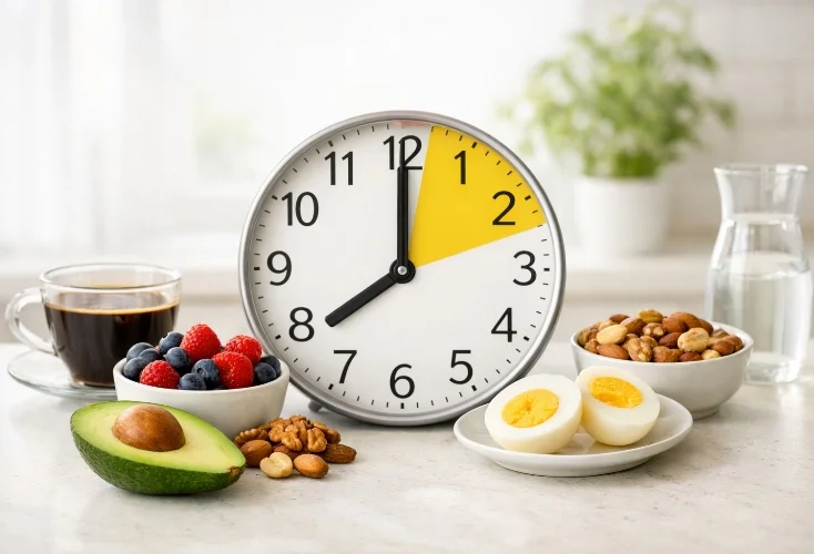 ayuno intermitente ayuno intermitente