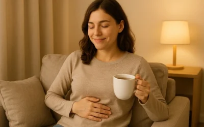 Qué comer si tienes digestión lenta o pesada