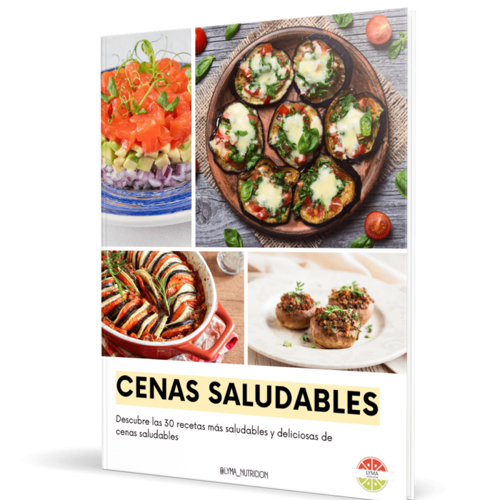 Ebook cenas saludables