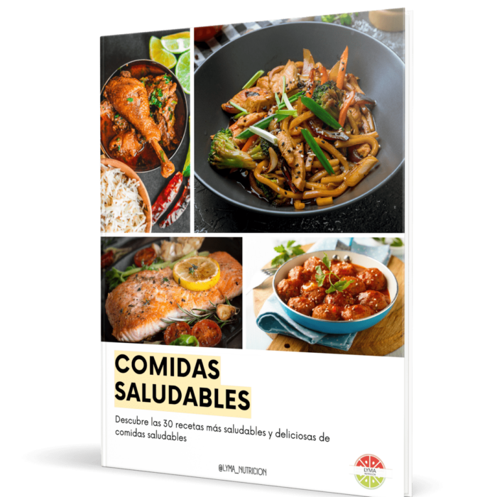 Ebook comidas saludables