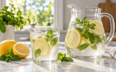 Cuánta agua hay que beber al día: guía práctica