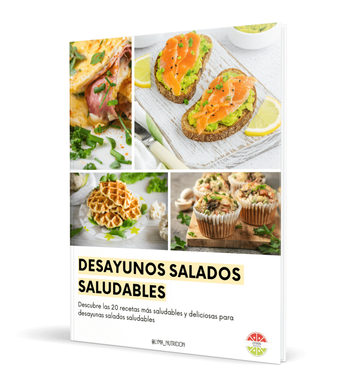 Ebook desayunos salados