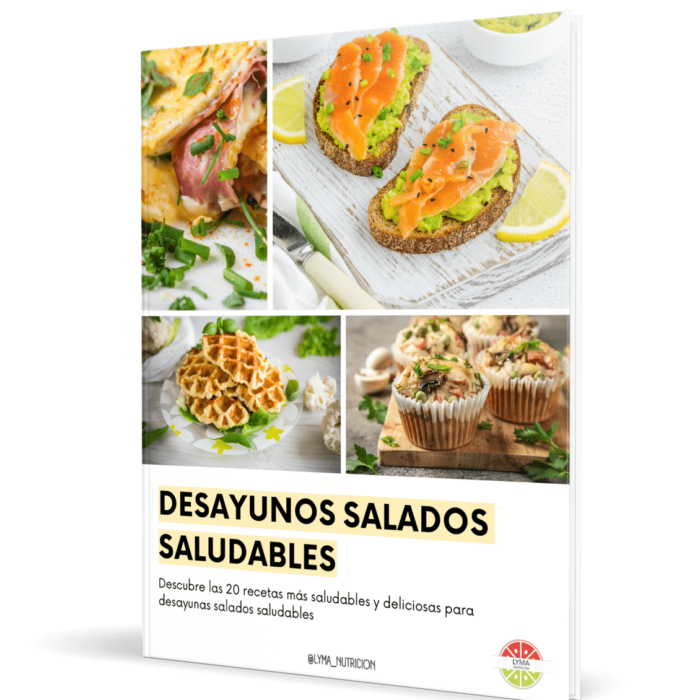 Ebook desayunos salados