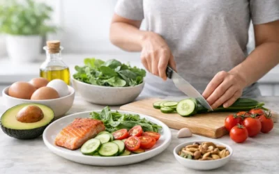 Dieta low carb: qué es, beneficios y qué alimentos comer