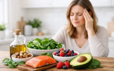 Dieta para la migraña: alimentos recomendados y qué evitar