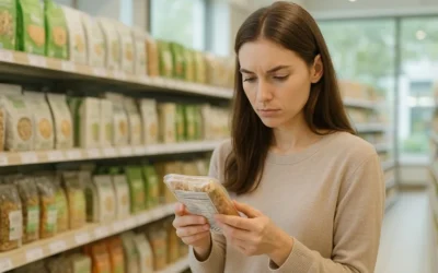 Cómo leer etiquetas nutricionales para hacer mejores elecciones