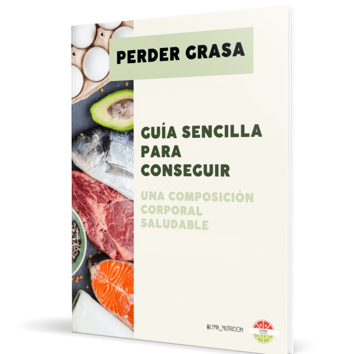 Ebook guia para perder grasa