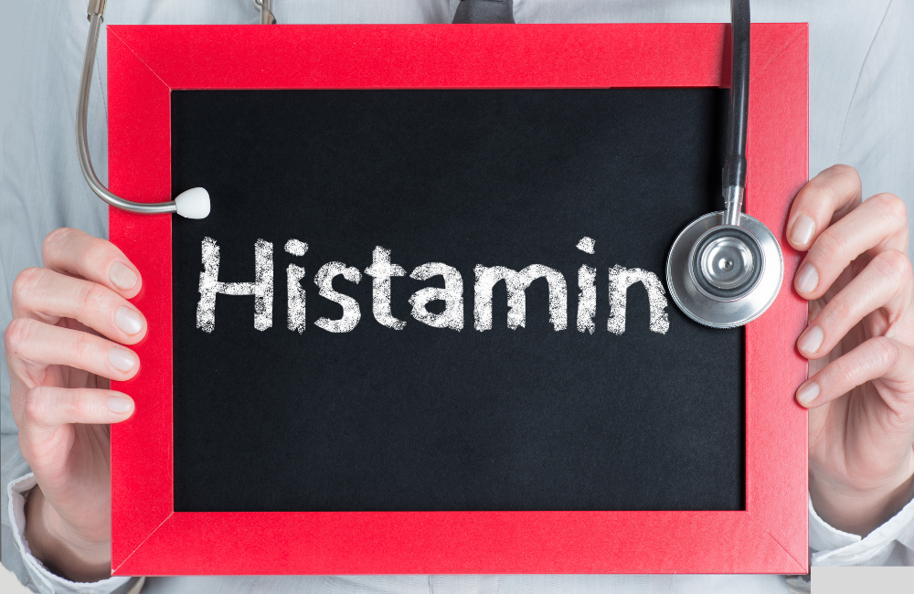 histamina