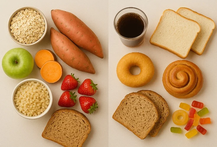 los carbohidratos engordan