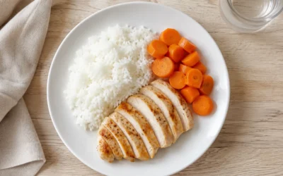 Dieta blanda: qué es y alimentos permitidos